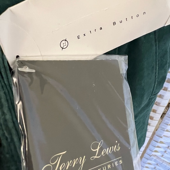 ✅🆕 leather,genuine , soft suede Lewis classic jacket/ coat. Size: XS - Picture 11 of 13